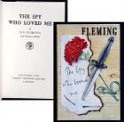 [Fleming, Ian] First Edition of The Spy Who Loved Me