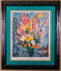 Chagall, Marc. Bouquet de Fleurs