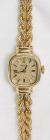 Lady's Rolex, 14K Yellow Gold Wristwatch