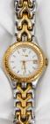 Lady's Seiko, Two Tone Wristwatch