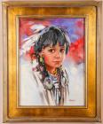 Danson. Apache Child