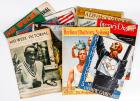 Group of Original 1936 Olympic Publications & Related Items