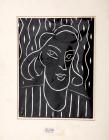 Matisse, Henri. Tête de Femme