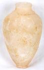 Egyptian Miniature Alabaster Amphora. Circa 1st millenium BC