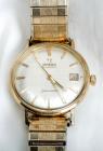 Gent's Omega Seamaster 14K Yellow Gold Filled Wristwatch