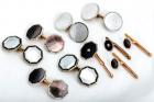 Collection of Vintage Cufflinks & Studs