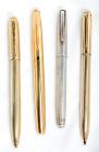 Four Gold Filled Pens