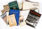 Archive of Six 1936 Olympic Books