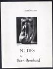 Bernhard, Ruth. Portfolio One: Nudes