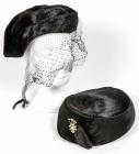 Vintage Evening Hats