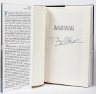 5 Astronaut Autographed books