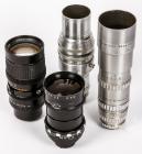 Apollo Program, Four Larger Size Lens