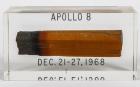 1968, Apollo 8 FLOWN Aft Heatshield Piece