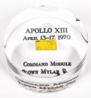 Apollo 13, 1970 FLOWN Gold Foil