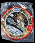 ASTP, 1975, 'DKS" Personalized ASTP Crew Patch