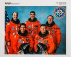 Shuttle Astronaut Signed Color Lithos