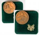 Scarce Official US Gov't. Pearl Harbor Survivor's Medal