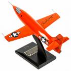 Chuck Yeager Signed Bell X-1 Model