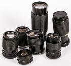 Apollo Program, 50mm Camera Lenses