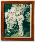 1968, Apollo 8 Crew Signed Photo