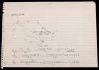 "Deke" Slayton 1955 Test Flight & Class Papers