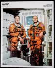 Balance of Consignment  Autographs of 7 Shuttle Astronauts