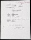 Russian Program, 1977-84, Alexey Leonov Signed Documents