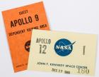 1960s-80s Access Badges