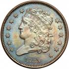 Classic Head Half Cent 1835 C-2 R7- (as a proof). PCGS PF65