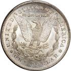 1880/79-CC Morgan Dollar. Reverse of 1878. PCGS MS65 - 2