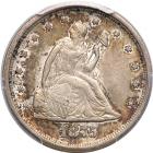 1875-S Twenty Cents. PCGS AU55