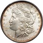 1899 Morgan Dollar. PCGS MS65