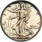 1941 Liberty Walking Half Dollar. PCGS PF65