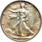 1937 Liberty Walking Half Dollar. PCGS PF67