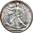 1936 Liberty Walking Half Dollar. PCGS PF64