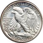 1936 Liberty Walking Half Dollar. PCGS PF64 - 2