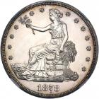 1878 Trade Dollar. NGC PF62
