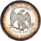 1878 Trade Dollar. NGC PF62 - 2