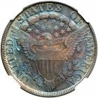 1803 Draped Bust Half Dollar. Small 3. NGC MS61 - 2