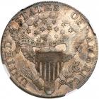 1802 Draped Bust Dollar. NGC AU50 - 2