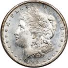 1895-S Morgan Dollar. PCGS MS62