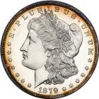 1879 Morgan Dollar. PCGS PF64