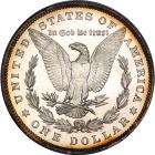 1879 Morgan Dollar. PCGS PF64 - 2