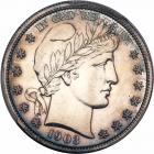 1903 Barber Half Dollar. PCGS PF62