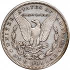 1893-S Morgan Dollar. PCGS VF30 - 2