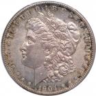 1904-S Morgan Dollar. PCGS MS63