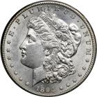 1894-S Morgan Dollar. PCGS AU58