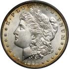 1898-O Morgan Dollar. PCGS MS66