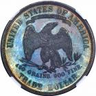 1880 Trade Dollar. NGC PF64 - 2