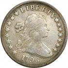 1796. BB-65, B-5. Rarity 4